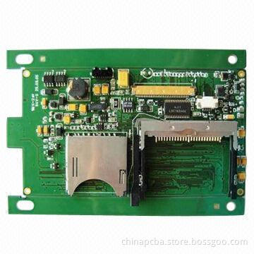 Components Purchasing/PCBA/Turnkey Projects, Flexible Surface Finish, Silkscreen/Pad Printing